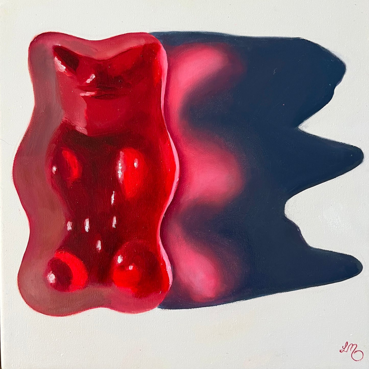 Red Haribo