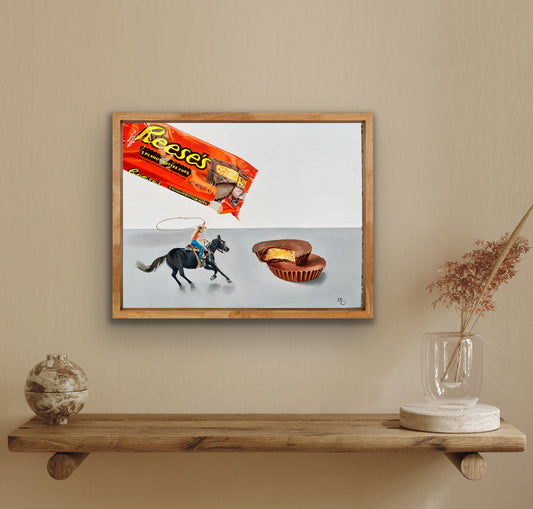 Reese's peanut butter cups