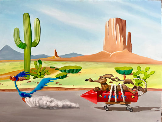 Roadrunner