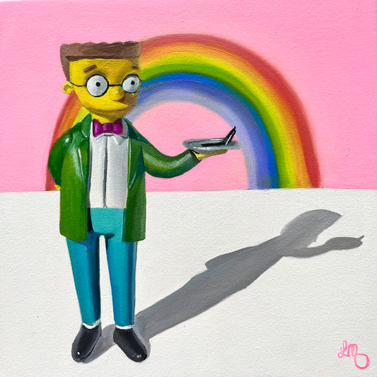 Waylan Smithers