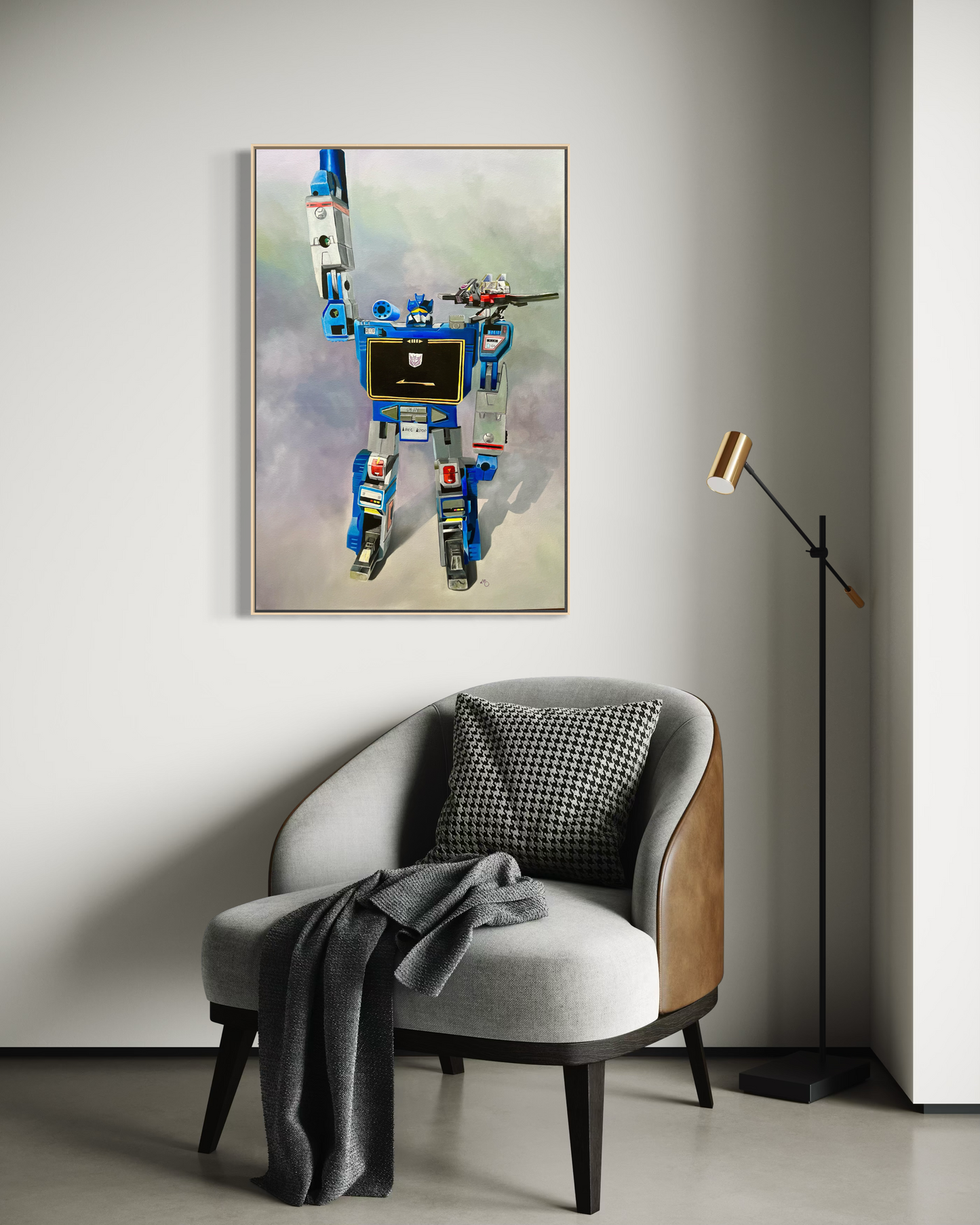 'G1 Soundwave' ft. Laserbeak