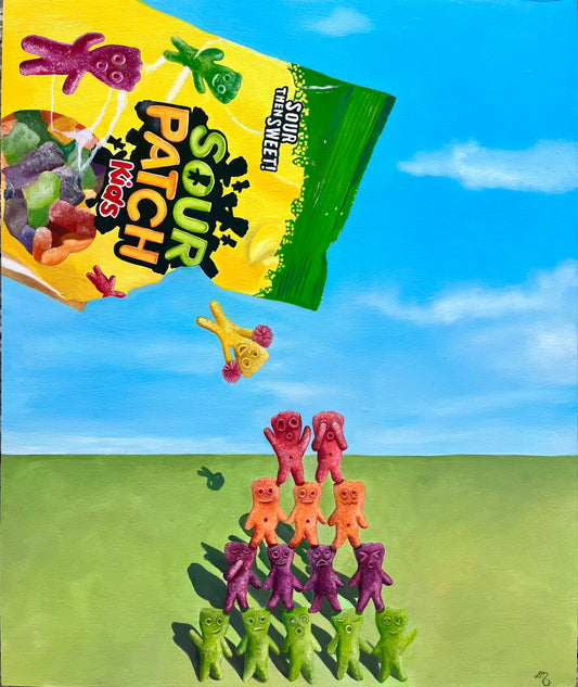 Sourpatch kids