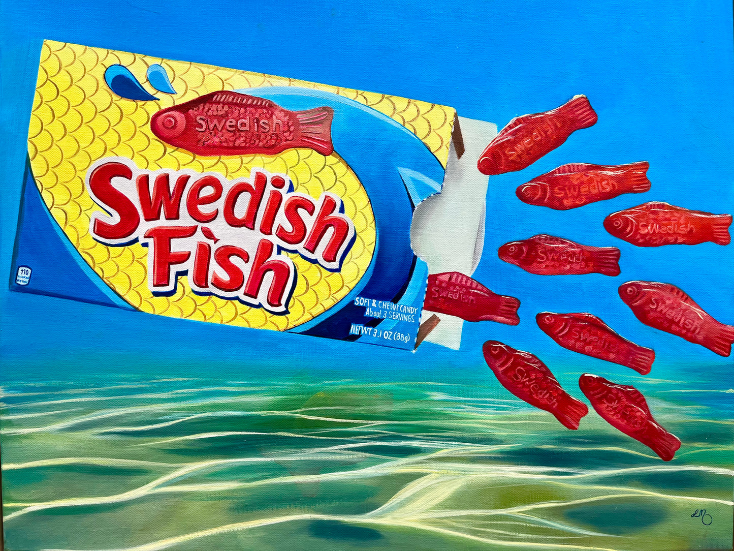 Swedish fish