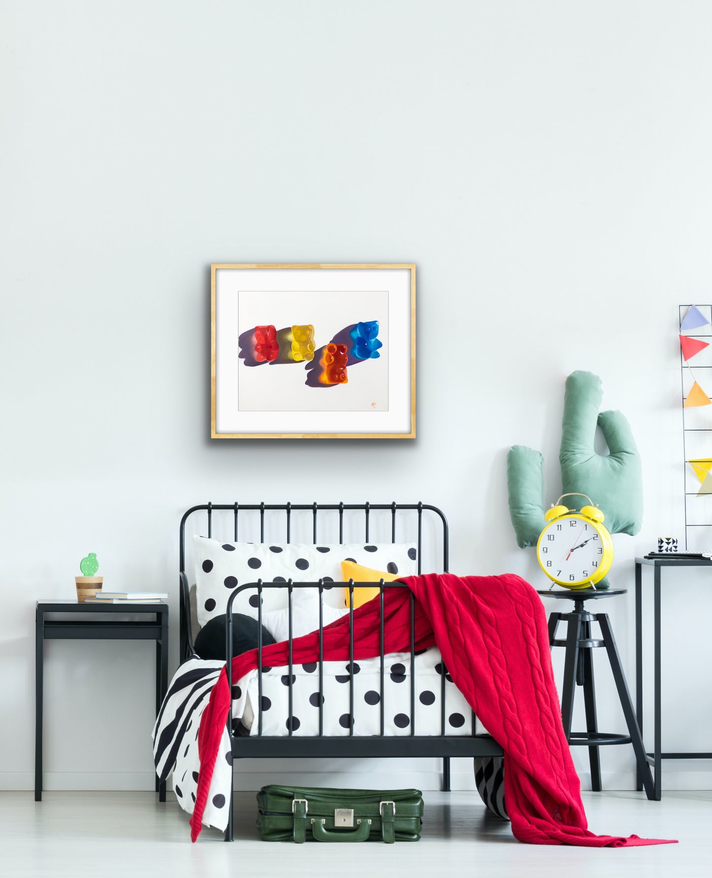 'There's always one' limited ed. print