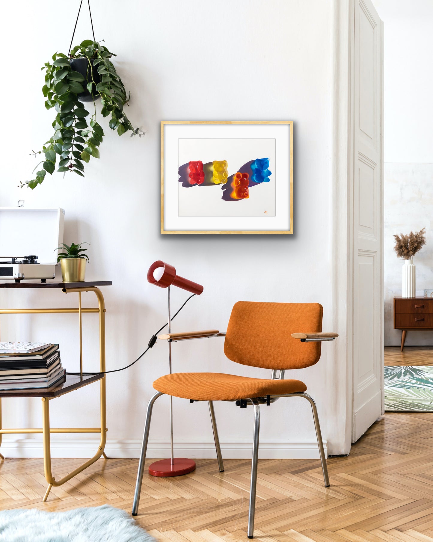 'There's always one' limited ed. print