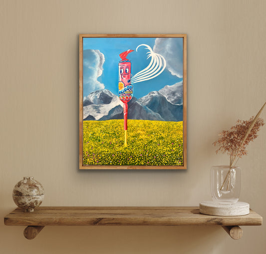The sound of music