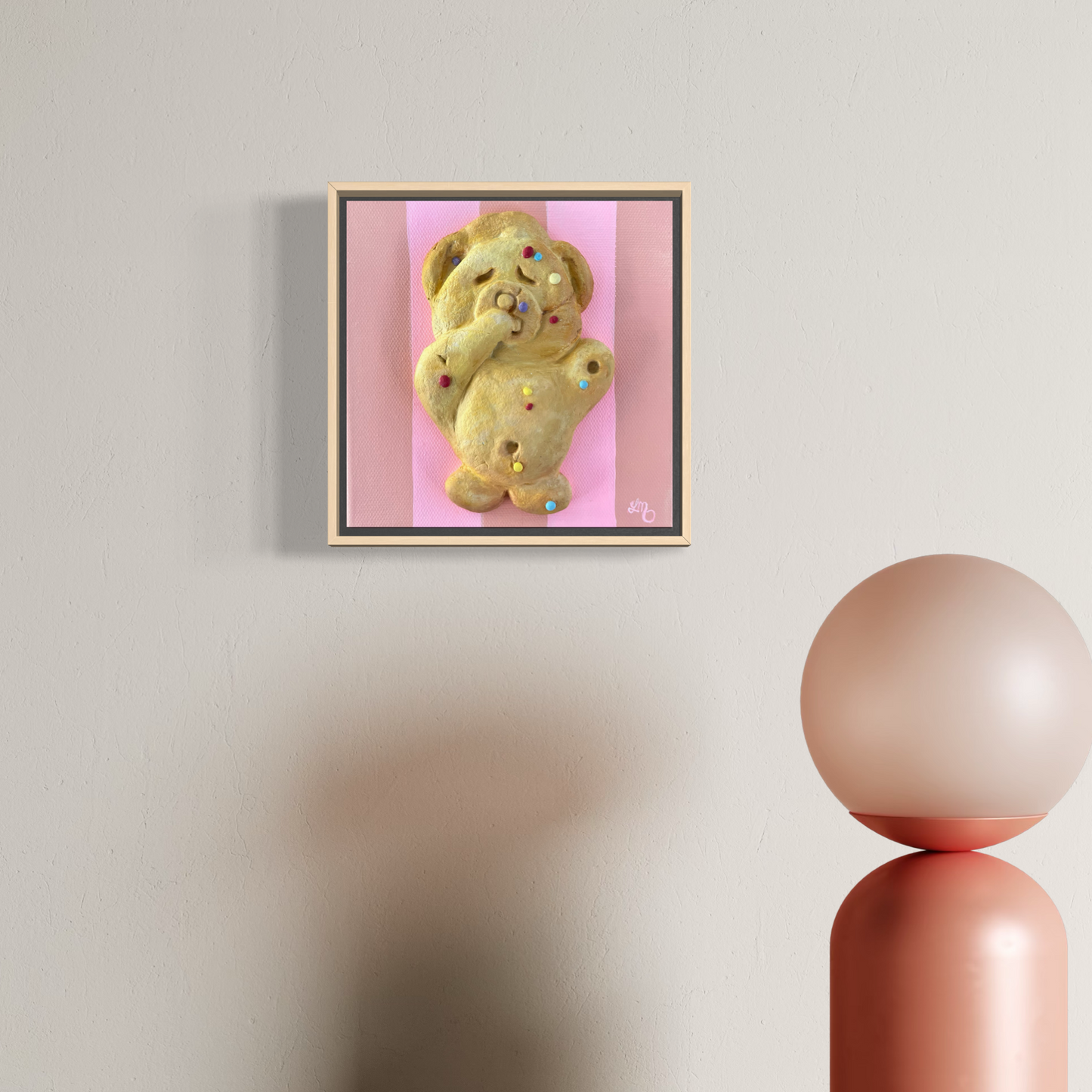 'Tired Carousel' 3D