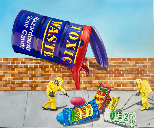 Toxic Waste