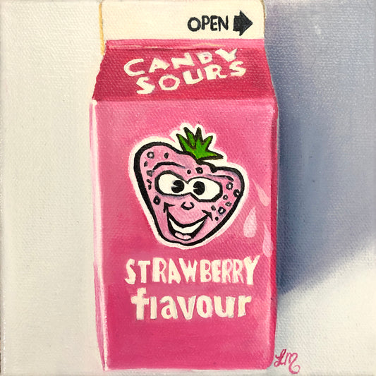 Sour Candy mini