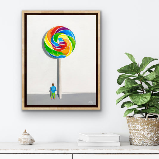 Lollypop man