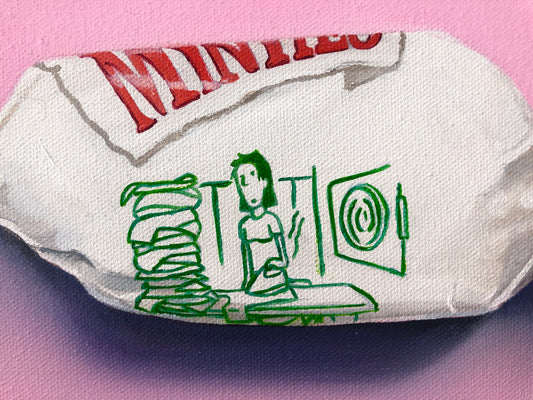 Mum minty