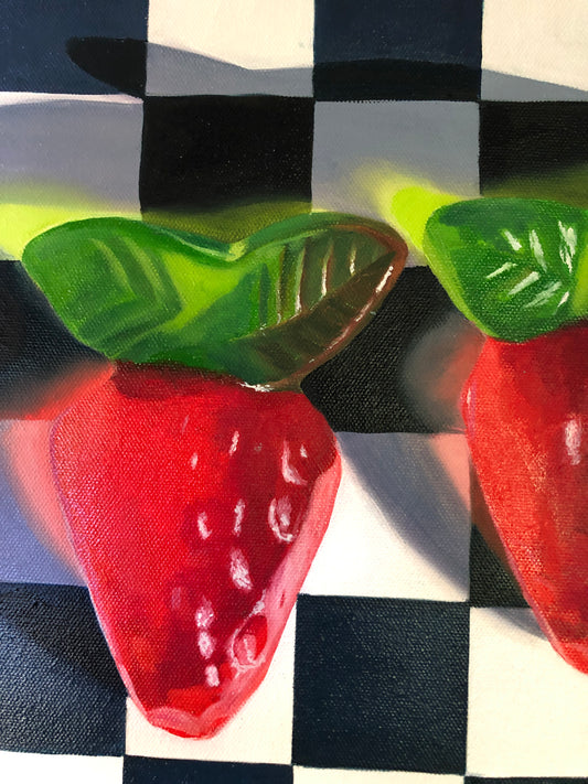 Strawberries