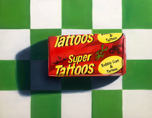 Super tattoos