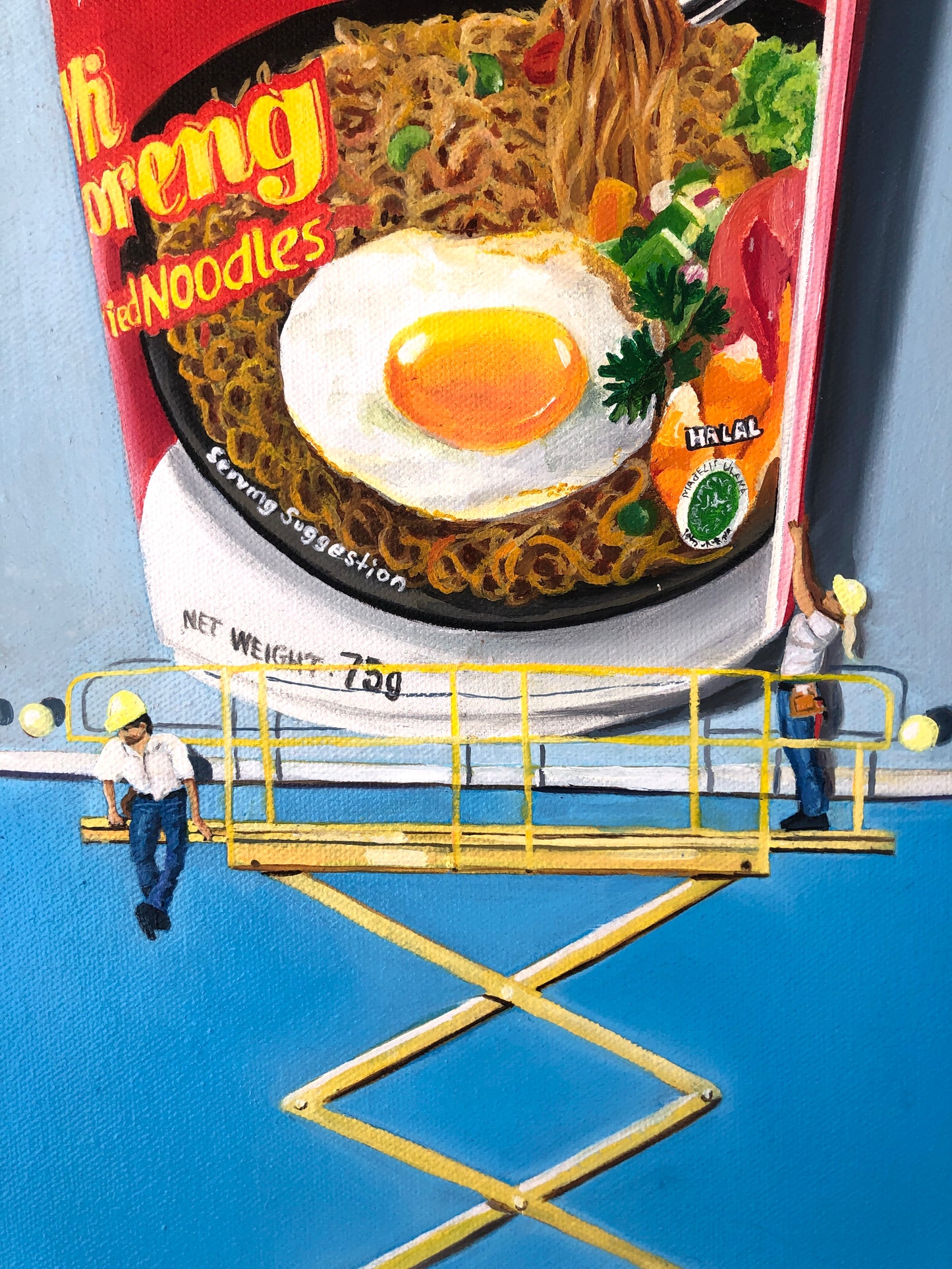 Mi Goreng