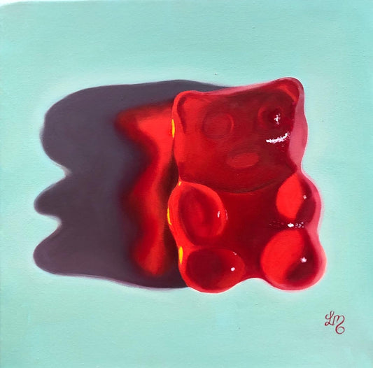 Red Gummy