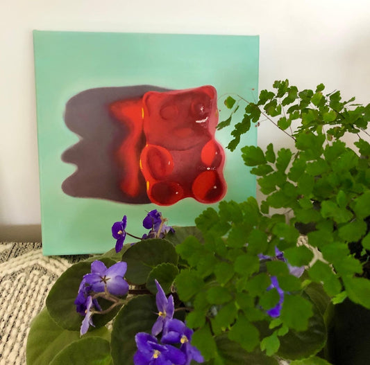 Red Gummy