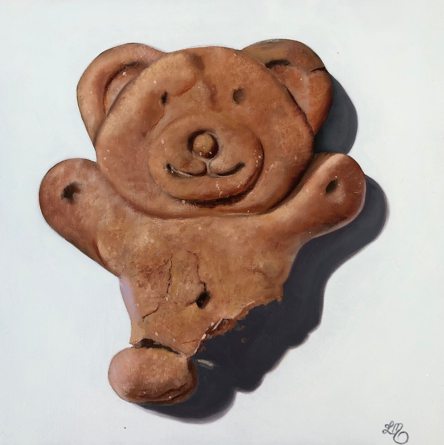 Tiny Teddy (bite)