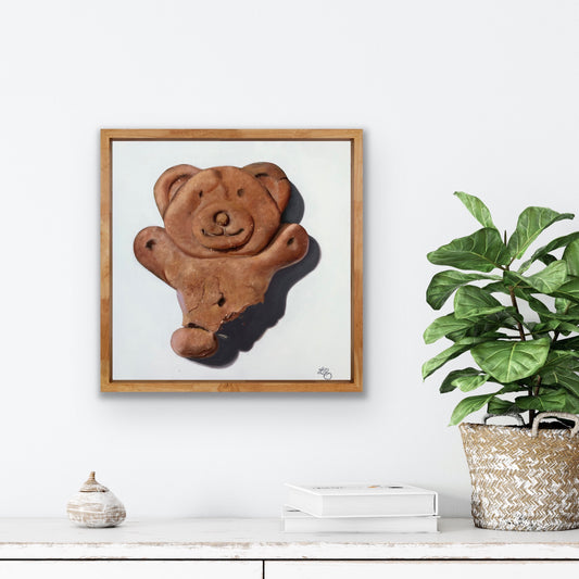 Tiny Teddy (bite)