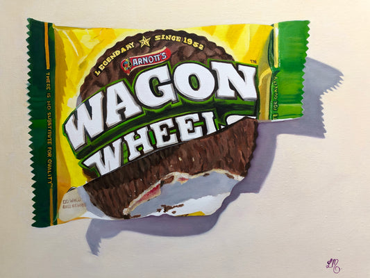 Wagon Wheel